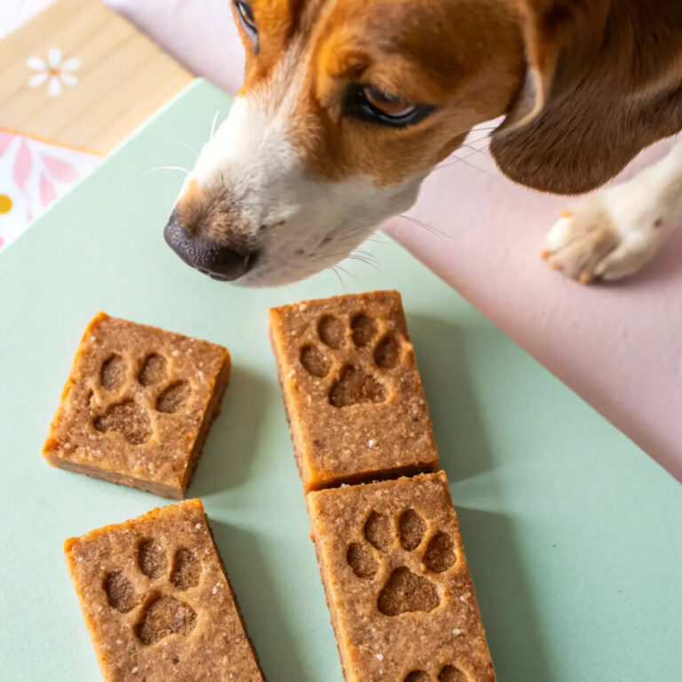 Diy Sardine & Oat Protein Bars