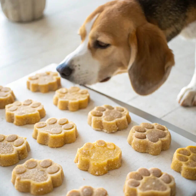 Homemade Calming Chamomile & Honey Bedtime Treats