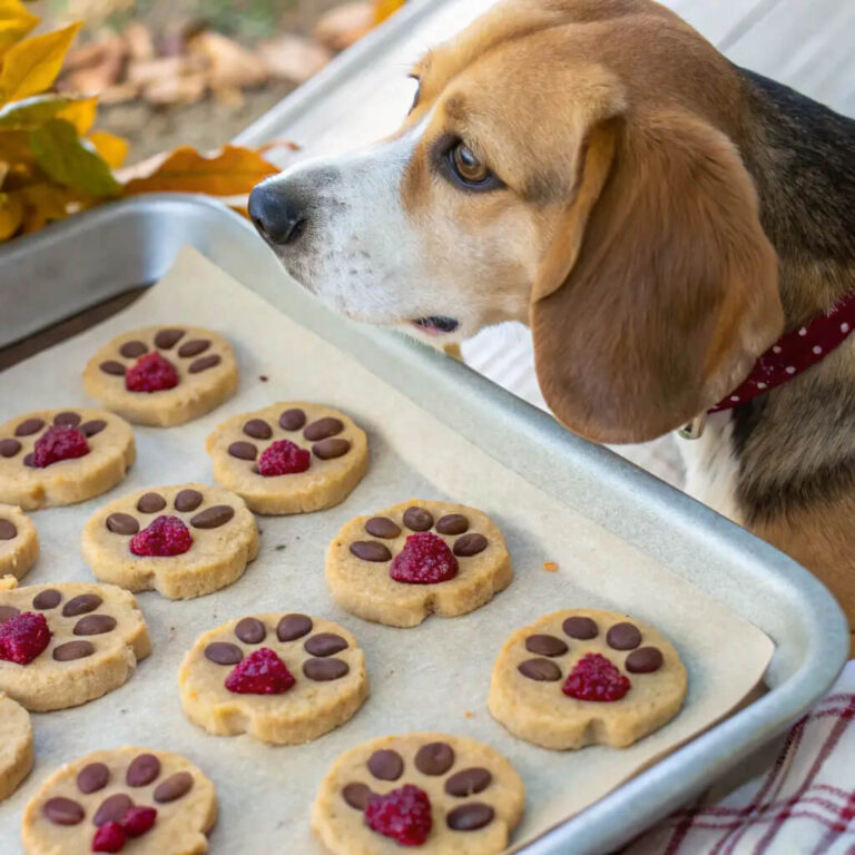 Homemade Turkey & Cranberry Thanksgiving Treats