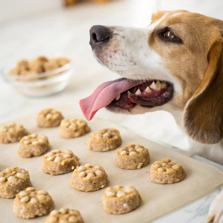 No-Bake Peanut Butter & Banana Oatmeal Clusters