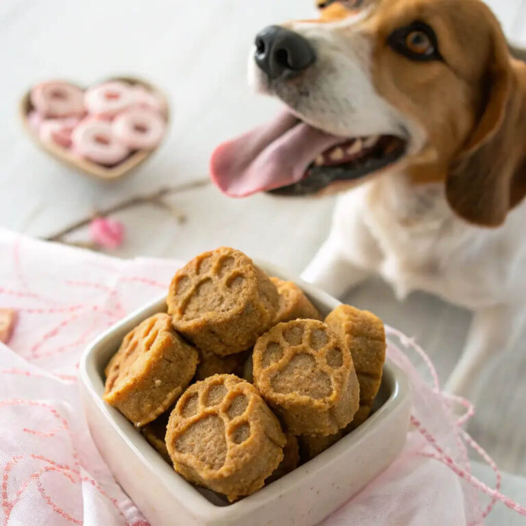 Salmon & Coconut Oil Skin & Coat Boosting Treats
