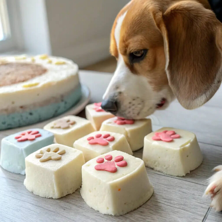 Homemade Cheesecake For Dogs