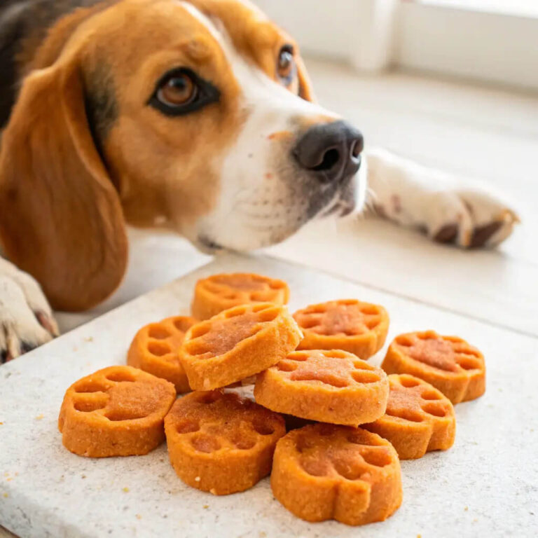 Homemade Dehydrated Dog Treat Recipes