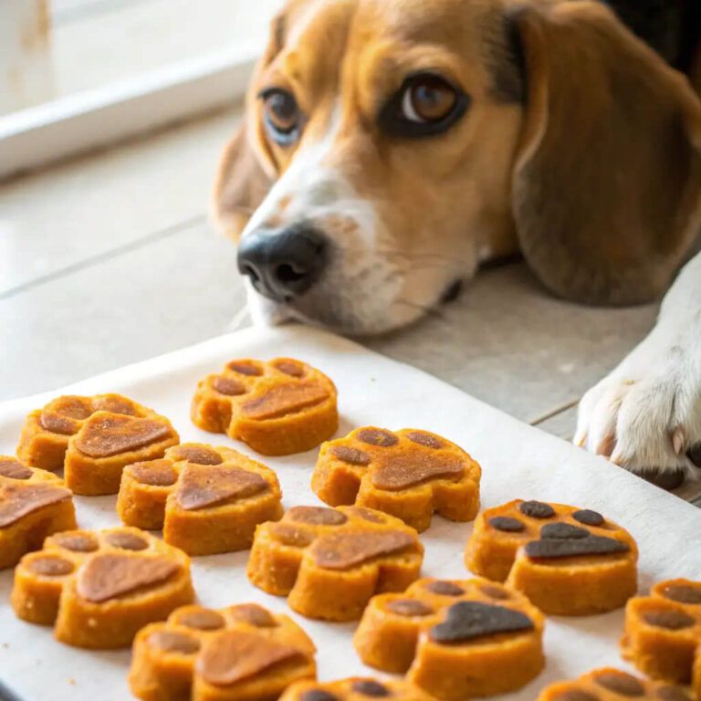 Homemade Dog Dental Treats