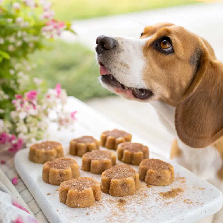 Homemade Dog Treats With Applesauce