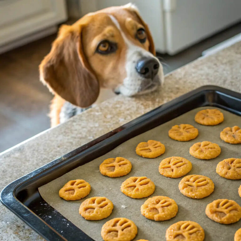 Homemade Easter Dog Treats