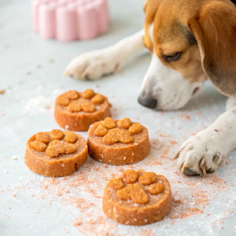 Homemade Sweet Potato Dog Treats
