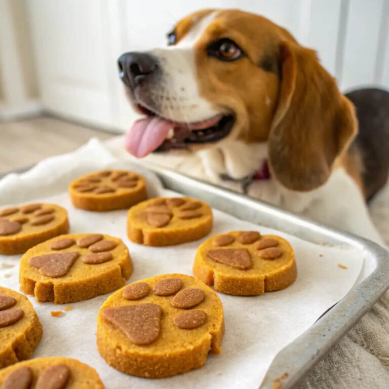 Long Lasting Homemade Dog Treats