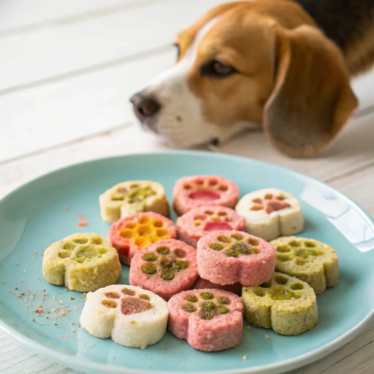 Low Calorie Dog Treats