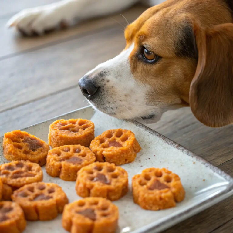 Air-Fried Beef & Sweet Potato Crunchies