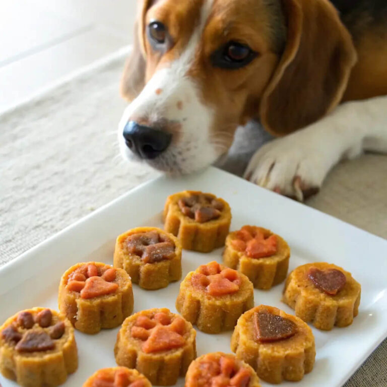 Crispy Turkey & Sweet Potato Training Bites