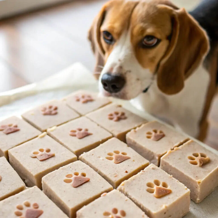 Diy Turkey & Liver Pâté For Dogs
