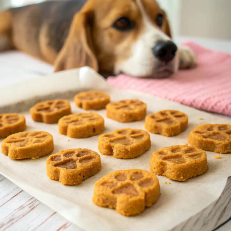 Sweet Potato & Salmon Training Treats