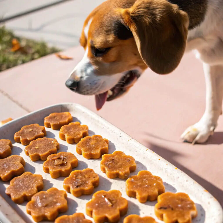 Turkey & Pumpkin Jerky Dog Treats