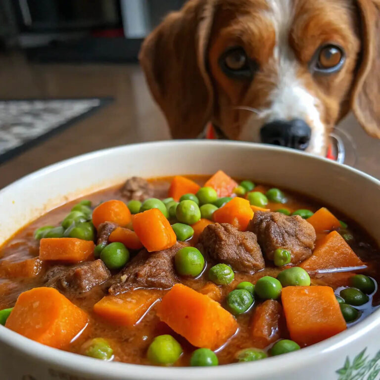 Crockpot Dog Food Recipes