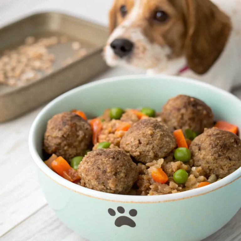 Crockpot Dog Food Recipes With Ground Turkey