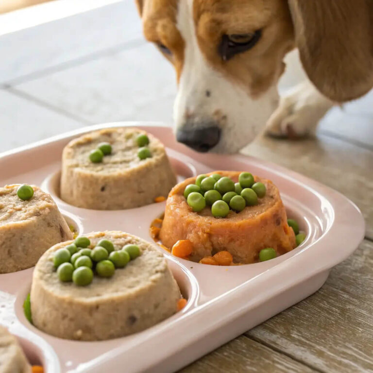 Homemade High Protein Low Carb Dog Food Recipes