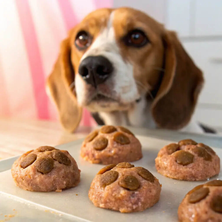 Homemade Meatballs For Dogs