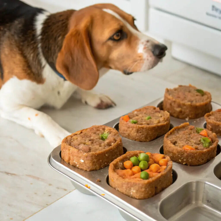 Homemade Meatloaf For Dogs