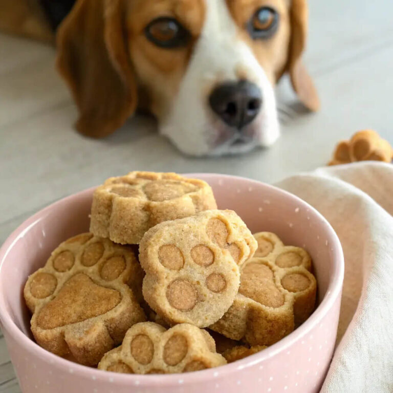 Homemade Salmon Dog Treats