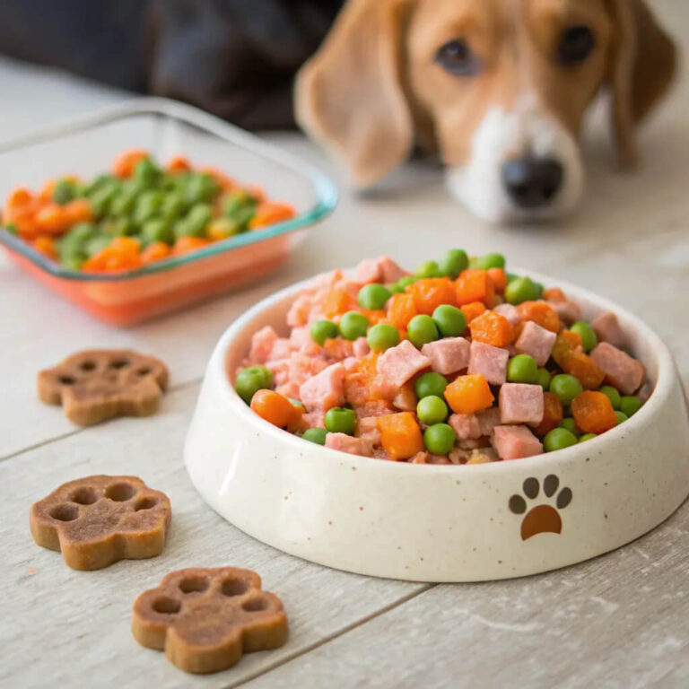Homemade Turkey Dog Food Recipes