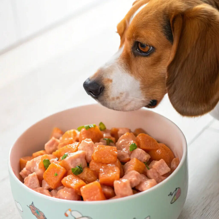 Salmon Dog Food Recipes