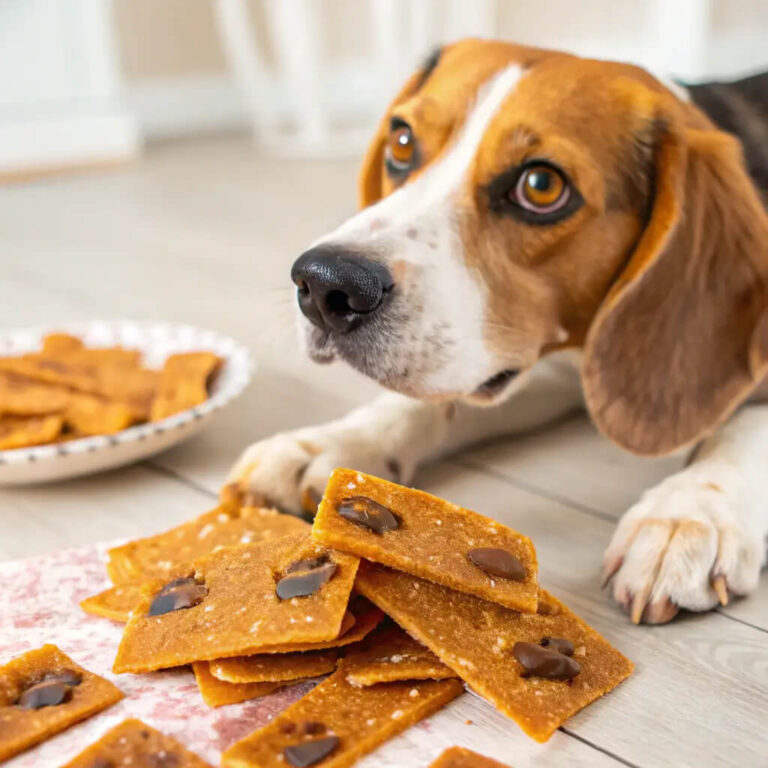 Baked Turkey, Pumpkin & Yogurt Jerky For Dogs