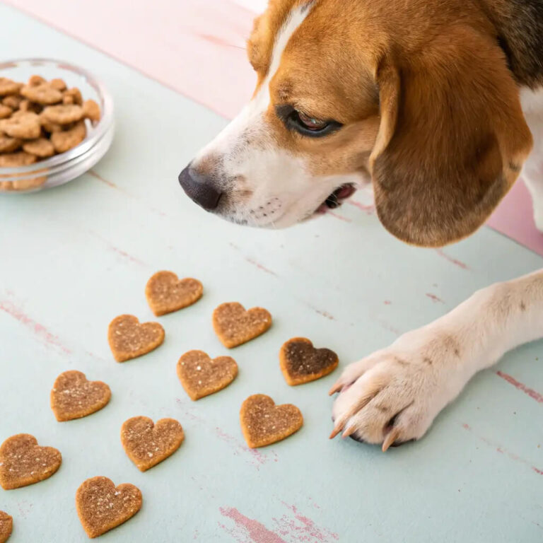 Dehydrated Duck, Rice & Turmeric Treats For Dogs