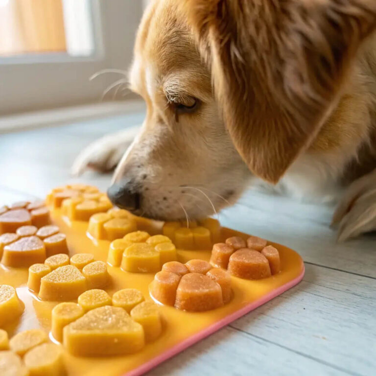 Dehydrated Lamb, Quinoa & Turmeric Gummies For Dogs