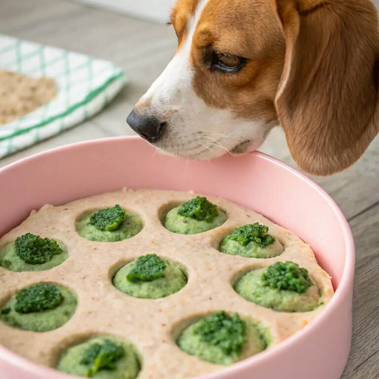 Diy Lamb, Quinoa & Spinach Pâté For Dogs