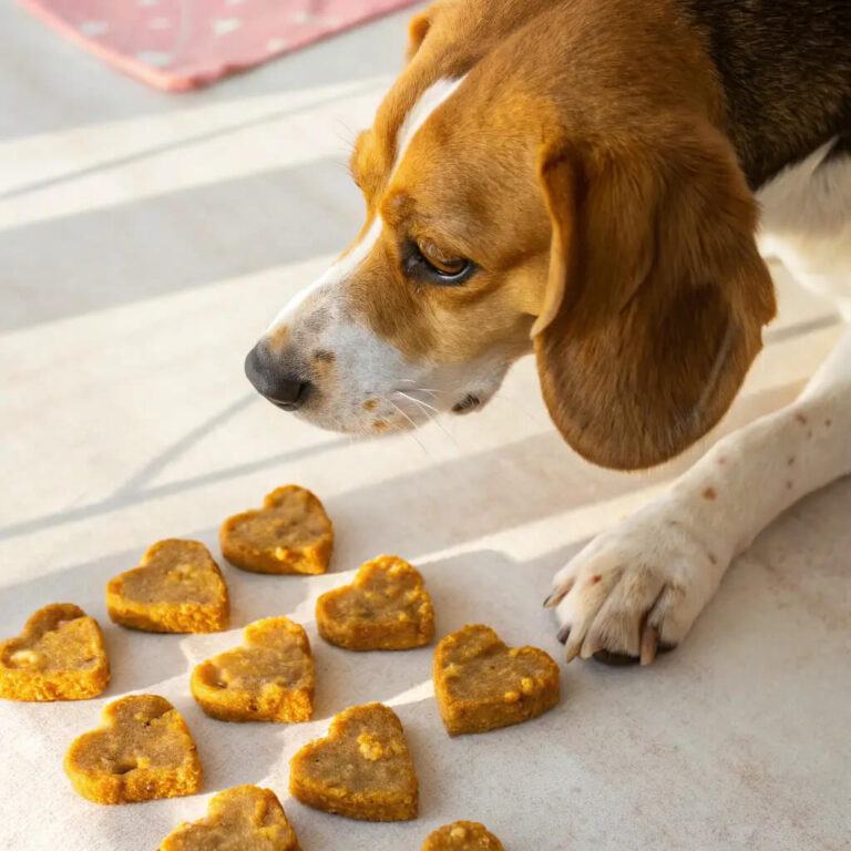 Diy Venison, Lentil & Cheddar Treats For Dogs