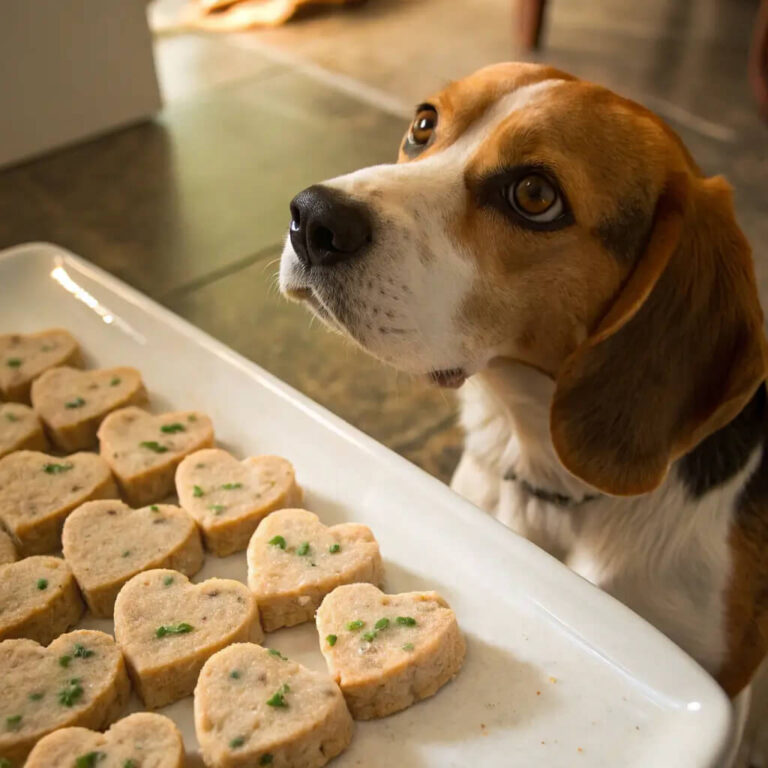 Diy Venison, Rice & Yogurt Bites For Dogs