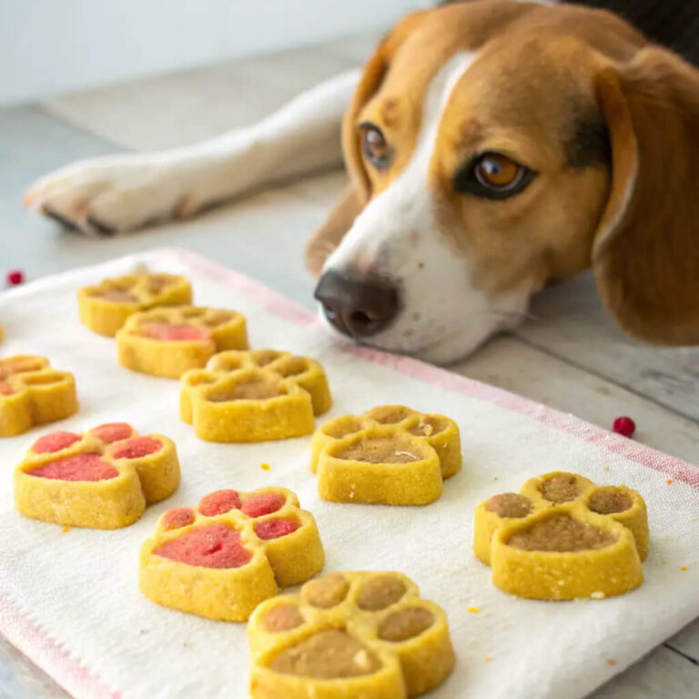Frozen Duck, Apple & Turmeric Chips For Dogs