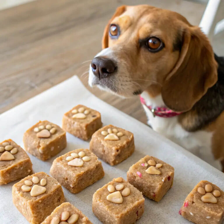 Frozen Lamb, Lentil & Peanut Butter Granola For Dogs