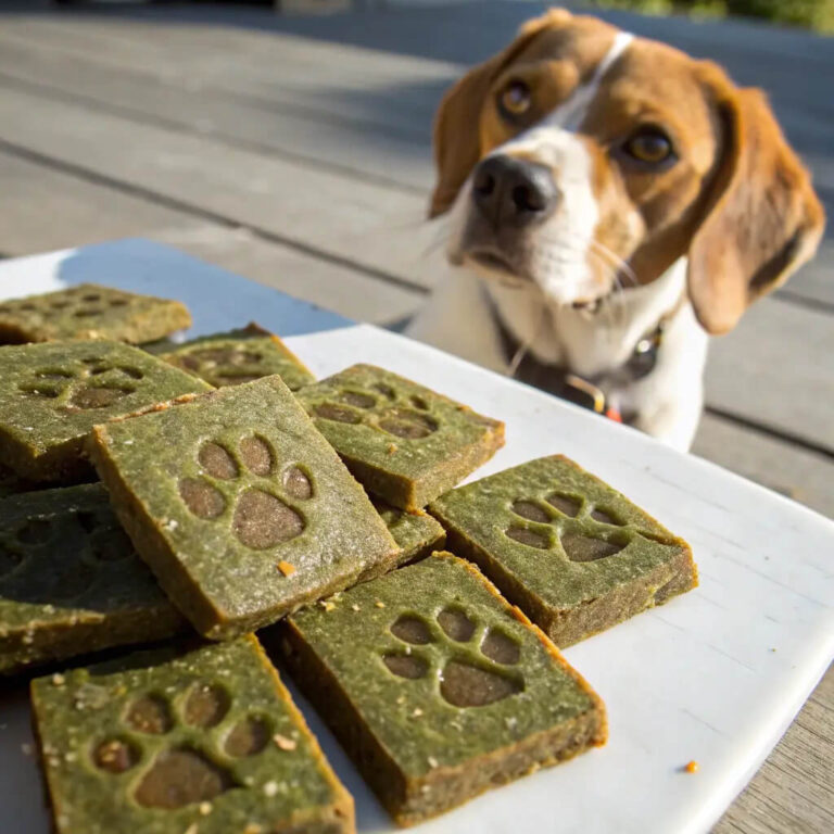 Frozen Lamb, Lentil & Spinach Jerky For Dogs