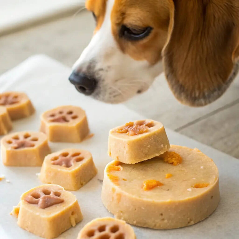 Frozen Venison, Sweet Potato & Cheddar Pâté For Dogs