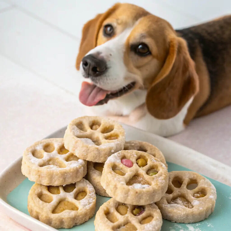 Apple Pie Frozen Dog Snacks