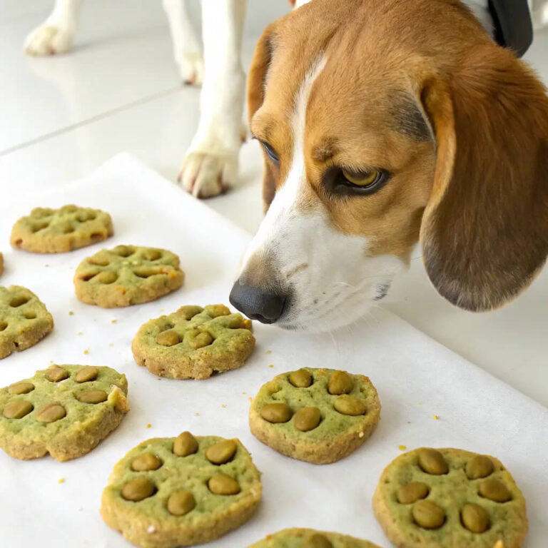 Apple & Sunflower Seed Wellness Biscuits