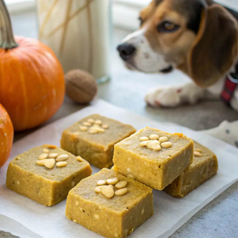 Banana & Pumpkin Power Bars