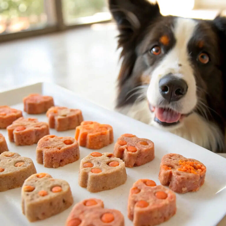 Beef & Carrot Training Dog Bites