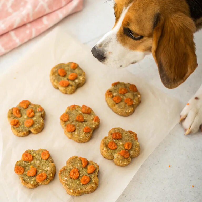 Carrot & Sunflower Seed Crunch Bites