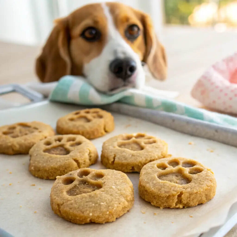 Chicken & Brown Rice Wellness Biscuits