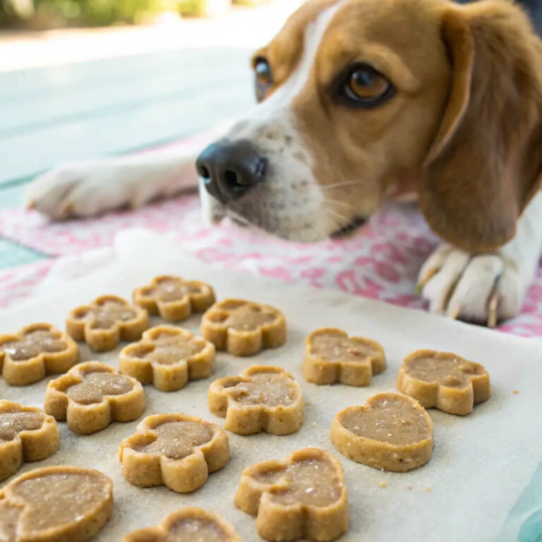 Chicken & Lentil Savory Dog Treats