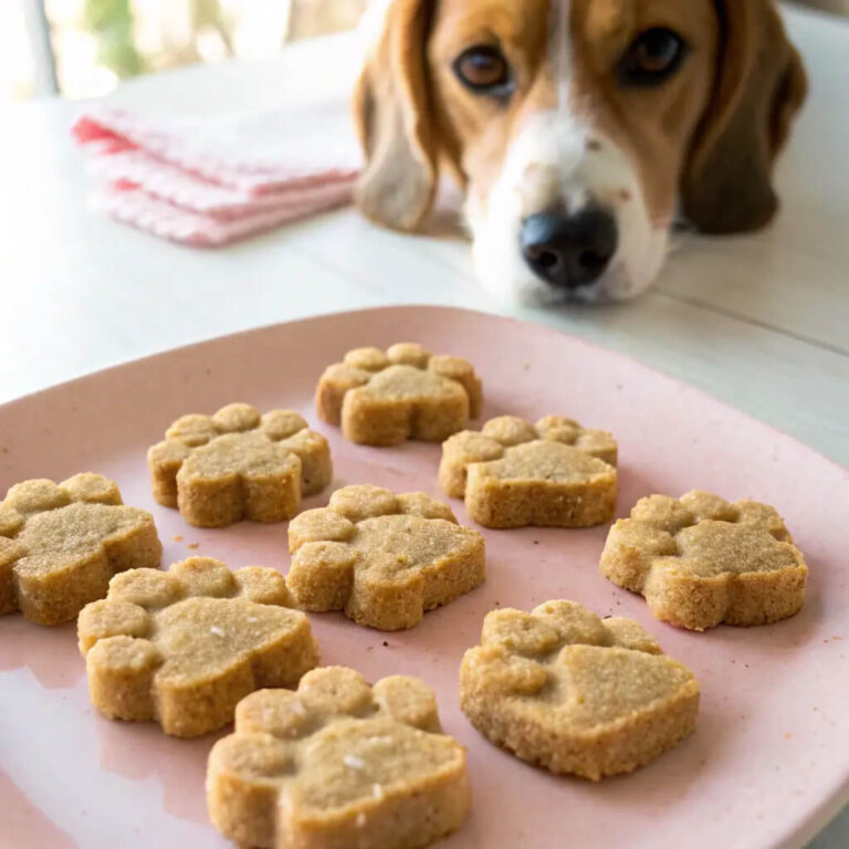 Chicken & Parsnip Nutritious Dog Biscuits