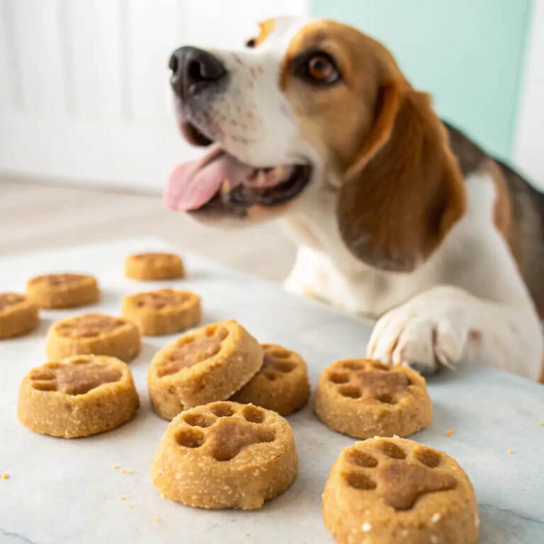 Chicken & Potato Savory Dog Treats