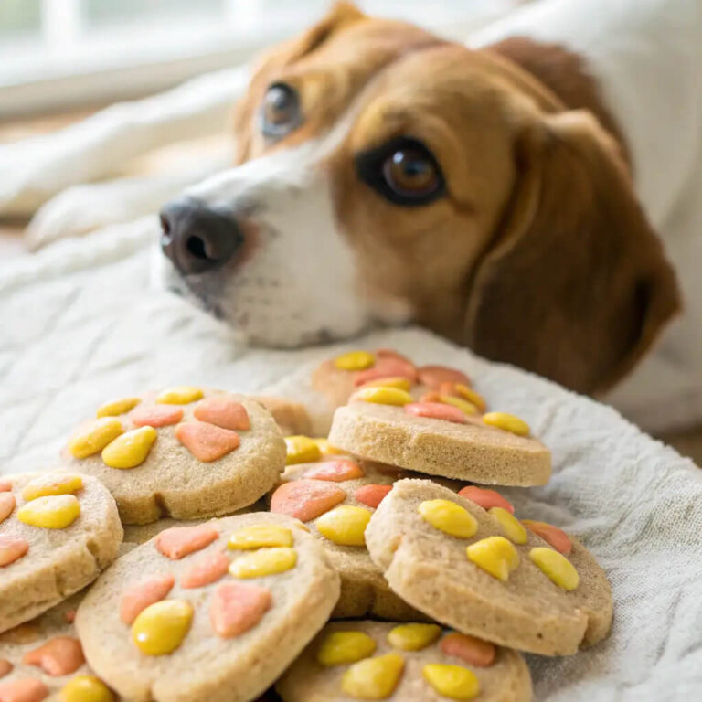 Chicken & Sweet Corn Summer Biscuits