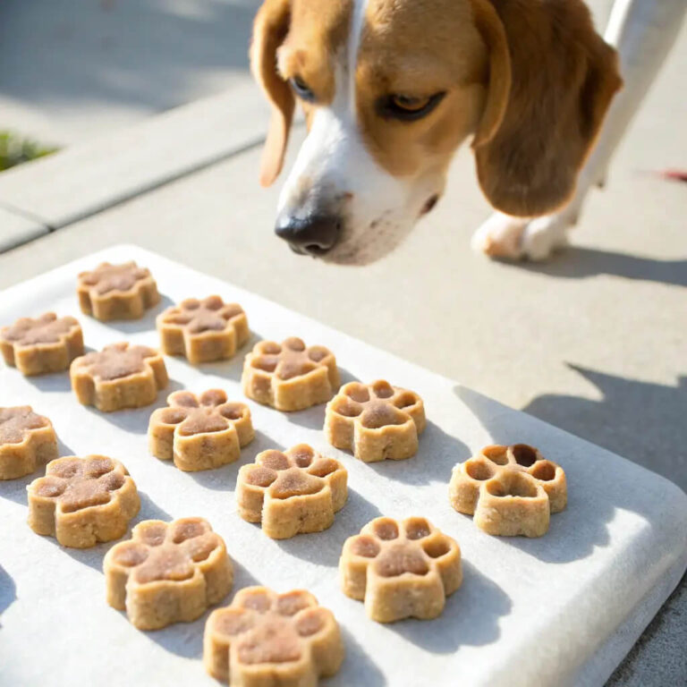 Chickpea & Turkey Protein Dog Bites