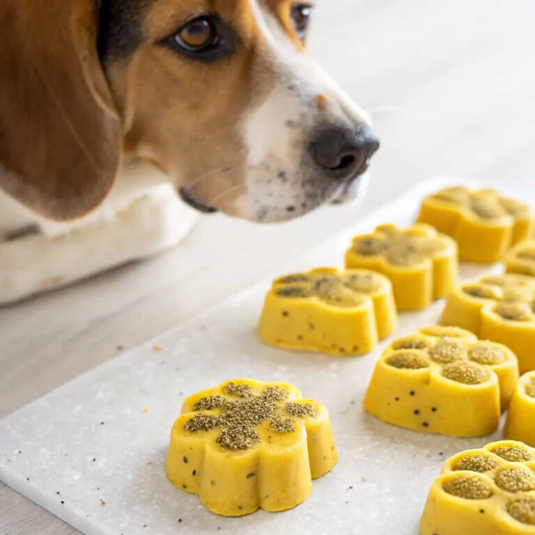 Mango & Chia Hydrating Dog Snacks