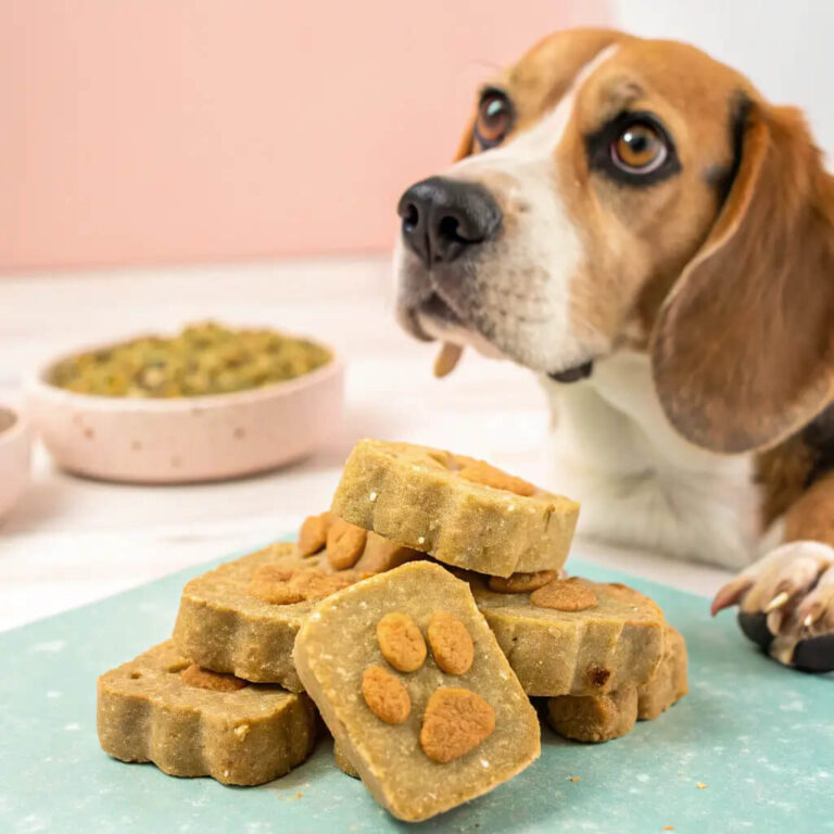 Parsnip & Chicken Nutritious Dog Bars