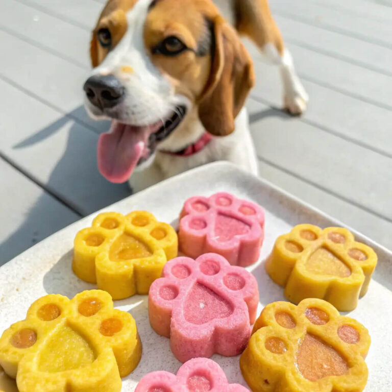 Pork & Pineapple Tropical Dog Snacks